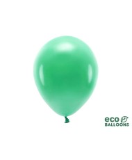 Luftballons 30 cm grün x 10...