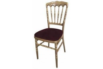 Stuhl aus Polypropylen